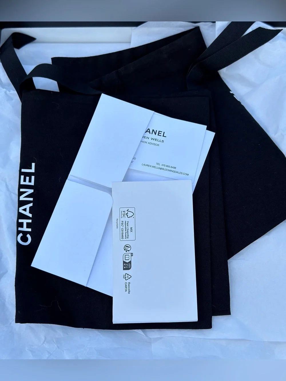 CHANEL brand new